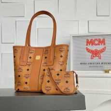 MCM Shopping Bags